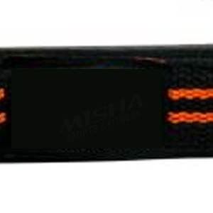 Sangles de gymnastique pour lever de poids, sangles de couleur, ajustables, pour la musculation - Product Image 5