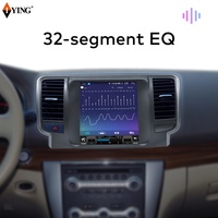 Meiying-autoradio Android 10, Navigation GPS, lecteur DVD, stéréo, unité centrale multimédia vidéo, pour voiture Prado (2002 à 2009)