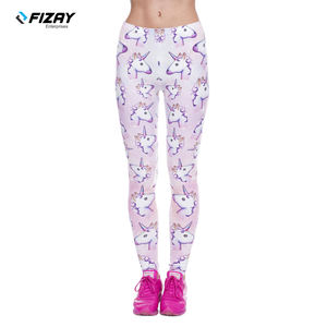 Leggings de Yoga en Nylon Spandex à haute élasticité pour femmes respirant décontracté Fitness Gym Push-up à la mode haute entraînement Jogging pour - Product Image 2