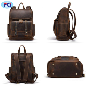 Mini jupe courte Sexy de haute qualité en cuir véritable pour femmes, vente en gros, style classique - Product Image 2