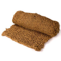 I&JLLC A71 Rouleau de géotextile non tissé en fibre de coco, 100 m de long, haute résistance à la traction, application agricole, design moderne