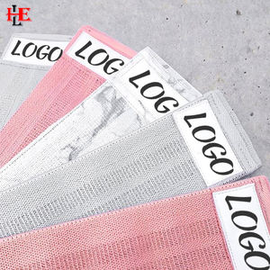 Venta al por mayor tela banda de resistencia de cuerpo de gimnasio ejercicio con bandas elásticas de resistencia - Product Image 3