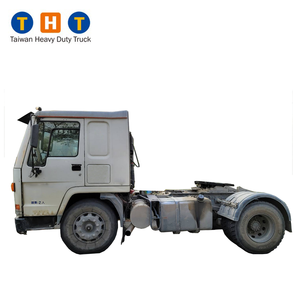 เครื่องยนต์มือสอง รถบรรทุกมือสอง FL10 4x2 TD10 9A2S ปี 1995 9603 ซีซี 35 ตัน สำหรับ VOLVO - Product Image 3