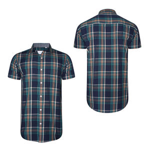 Camisas de Vestir con Logotipo y Diseño Personalizados al por Mayor / Camisas de Vestir Casuales para Hombre de Alta Calidad - Product Image 4