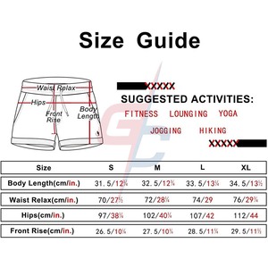 Workout Lounge <b>Shorts</b> for <b>Women</b> Athletic Running Jogging Cotton <b>Sweat</b> <b>Shorts</b> / plain <b>sweat</b> <b>short</b> - Product Image 6