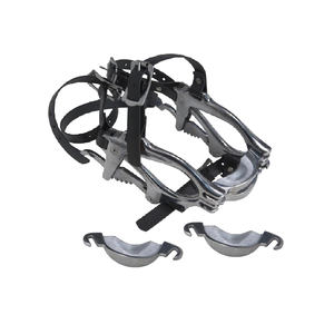 Espéculo Dental equino superventas de alta calidad, mordaza para boca de caballo, correas de cuero Real, cuero de acero inoxidable, los mejores tamaños para clientes - Product Image 5