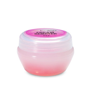Individual Premade Fans Eyelash Glue Cream Remover (Rosa) 15g El removedor de crema más eficaz para la extensión de pestañas de Corea del Sur - Product Image 2
