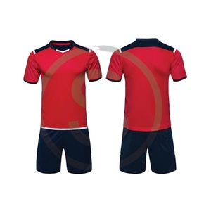 ชุดฟุตบอลสีสดใสระบายอากาศได้ดีแห้งเร็ว - Product Image 1