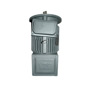 Repuestos para grúa torre, mecanismo de giro de 95Nm, 120Nm, 145Mm, reductor de motor de <span class=keywords><strong>4</strong></span>,4kw para motores de grua - Product Image 3