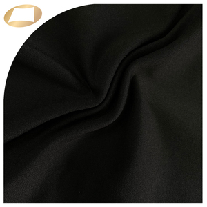 Tissu 84% polyester 16% noir haute résistance, 2 pièces, spandex pour leggings - Product Image 5