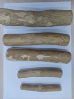 Bâtonnets à mâcher pour chien, en bois d'arbre à café, de Java, 84977157110, vente en gros