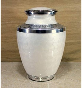Choix des acheteurs nouveau fabricant et exportateur d'urnes de crémation gravées de concepteur de forme personnalisée - Product Image 6