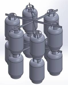 เครื่องขึ้นรูปไฮดรอลิกสำหรับปลายท่อ - Product Image 1