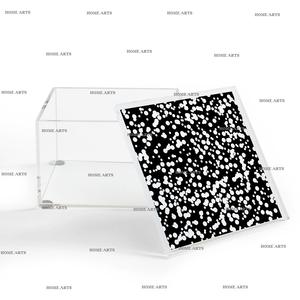 Handmade Acrylic <b>Sweets</b> Dates <b>Box</b> Trending Design Customized Size Dates Dry Fruits <b>Box</b> For Home Usage - Product Image 2