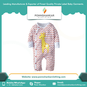 Mameluco para Bebé Niña 100% Algodón Orgánico |   Body de Manga Larga |   Ropa de una Pieza Suave para Recién Nacidos |   Ropa de Bebé Personalizada - Product Image 6