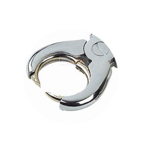 Anillo de Nariz de Toro de Alta Calidad, Fabricación al por Mayor, el Más Vendido, con la Mejor Mano de Obra, Ajustable, de Acero Inoxidable, Reutilizable - Product Image 6