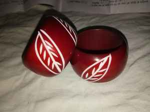 Rond de serviette en résine jaune fantaisie fait à la main décoration de table de mariage et hôtel maison nouveau porte-mouchoir pour les fêtes - Product Image 6