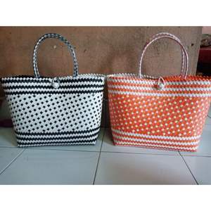 ที่ดีที่สุดผู้ขายที่ทำด้วยมือถุงช้อปปิ้ง/ถุง Pp สำหรับช้อปปิ้ง/ถุงพลาสติกชายหาด2021 - Product Image 3