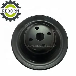 REBORN Kipas Sabuk Katrol C4943445 4943445 31914461 Kipas Katrol untuk 6CT 6D114 M11 Qsby 5.9