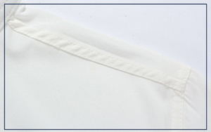 Uniforme de tai chi bordado con Dragón, ropa de verano, traje tang de manga corta blanca, wing chun - Product Image 5