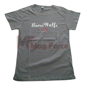 Camisetas de Algodón para Hombre de la Mejor Calidad, Marca Privada, Cuello Redondo, Manga Corta, Cómodas, Duraderas y Elegantes - Product Image 4