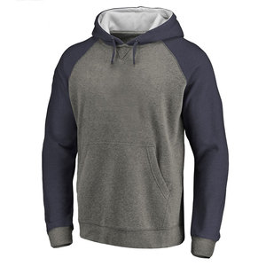 Nuevo Diseño, Sudadera con Capucha Personalizada con Logotipo Bordado para Hombre, Invierno, Forro Polar, 70% Algodón, 30% Poliéster, Transpirable, Secado Rápido, Alta Calidad - Product Image 5