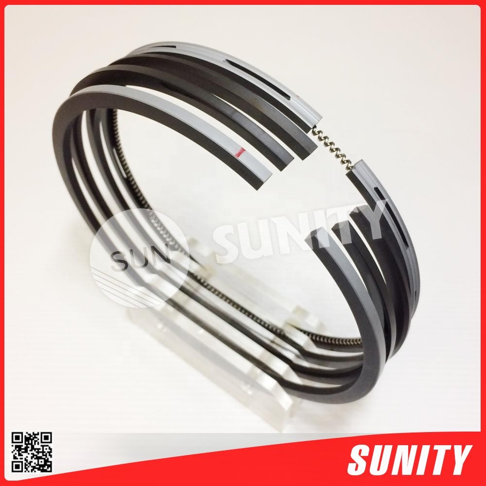 台湾 トニー産 シーザー 大株 訳あり TAIWAN SUNITYハイサプライヤー6CHRIKピストンリングOEM 127610