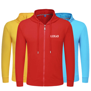 Sudadera con Capucha de Poliéster/Algodón, Forro Polar, Manga Larga, Logotipo Personalizado, Corte Regular, Estilo Pullover, Invierno, Gran Venta, para Hombre - Product Image 1
