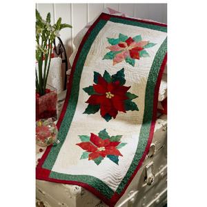 Machine Washable 100% Organic Cotton GOTS Certified <b>Table</b> Runner for Home - Product Image 3