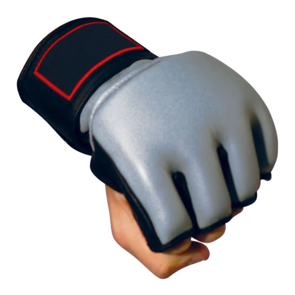 Wholesale half finger grappling Gloves custom logo your own design MMA Gloves High quality wholesale custom logo boxing MMA
