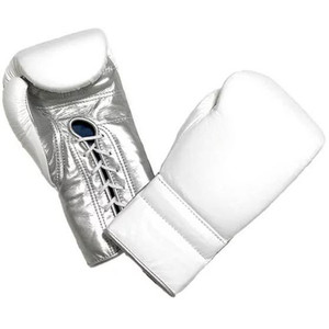 Glove Boxing Gloves Kickboxing Punching Heavy Bag Glove Leather - Product Image 1