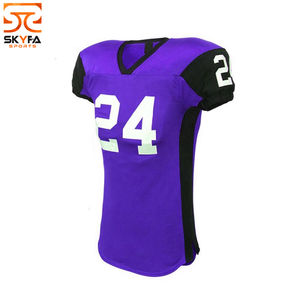 ใหม่มาถึงแบรนด์โลโก้อเมริกันฟุตบอลเครื่องแบบที่มีราคาน้อยกว่า - Product Image 4