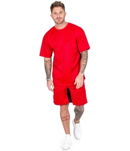 ชุดคู่สำหรับผู้ชาย,ชุดคู่แบบสั่งตัดกางเกงขาสั้นสำหรับผู้ชายดีไซน์ล่าสุด - Product Image 4