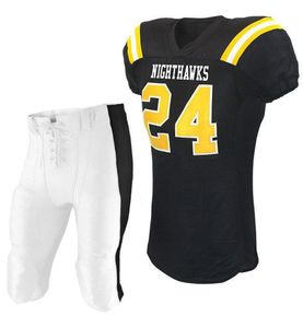 Camiseta de Fútbol Americano Sublimada Personalizada para Adultos, Cuello en V, Malla Transpirable, 100% Poliéster, Impresión de Números de Equipo, Sin Mangas, 220g - Product Image 5