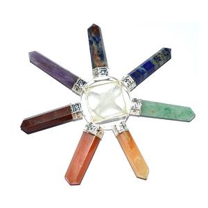 Générateur d'orgone au crayon, stylo reiki 7 Chakra pour la guérison - Product Image 4