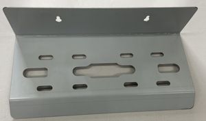 Soporte de acero inoxidable 304 para sistema de carcasa de filtro de agua azul grande de 10 \ "-20 \" Fuente de alimentación manual - Product Image 2