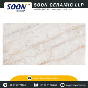 New Collection 2026 Soon 800x1600 Gvt/Pgvt Porcelain Floor Tiles-Rustic Design Non-Slip & Antibacterial Hotel Use - Product Image 2