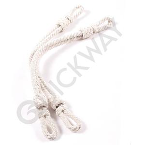 Gorro de seda hecho a medida, gorro de alambre de bulón dorado, uniforme de ceremonia, cordones de oficial - Product Image 1