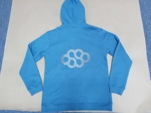 เสื้อฮู้ดซิปสำหรับผู้ชาย RUDRA APPARELS ผ้าฟลีซ 340 กรัม บุซับใน ผลิตจากโพลีเอสเตอร์/คอตตอนผสม เป็นมิตรต่อสิ่งแวดล้อมและระบายอากาศได้ดี - Product Image 2