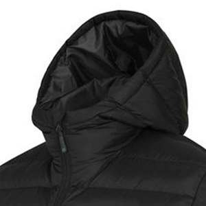 Men's Winter Bubble <b>Jacket</b> Custom Zipper Warm <b>Puffer</b> Waterproof Breathable Hooded Cotton Filled - Product Image 5