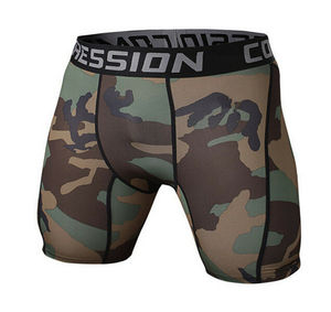 men <b>compression</b> <b>short</b> - Product Image 1