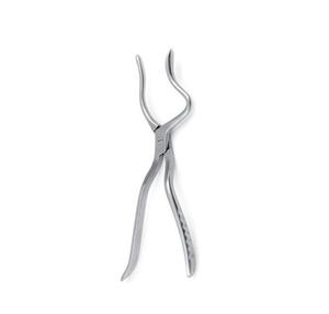 En Acier inoxydable Fécalome Pince Ensemble Gauche et Droite - Product Image 6