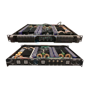 K430 Most <strong>Advanced</strong> Professional Audio <strong>High</strong> <strong>Performance</strong> 3000 Watt 4 Channel Digital DJ 6500 Watt Power Amplifier - Product Image 6