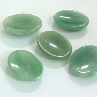 Pierre de méditation sculptée en agate verte naturelle, cristal de guérison pour la méditation, le Reiki, le soulagement du stress, cadeau
