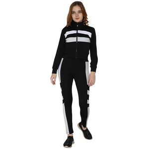 Chándal de maternidad de secado rápido transpirable de talla grande XL de calidad superior para mujer con estampado de logotipo personalizado para invierno - Product Image 4