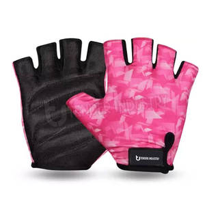 Guantes de levantamiento de pesas para hombre y mujer, ropa de entrenamiento para Fitness - Product Image 2