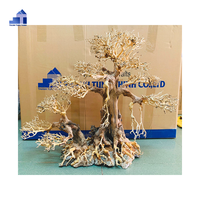 Articles chauds 2025 arbre bonsaï écologique bonsaï artificiel pin bonsaï bonsaï bois flotté de l'usine vietnamienne pour les grossistes