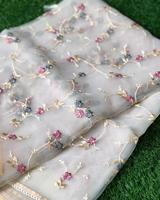 Élastique en Organza, vente en ligne, de très bonne qualité, offre spéciale en inde