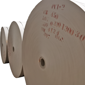 Placa base CB 450 GSM, espesor de 0,67mm, utilizado especialmente para núcleos industriales, tubos de papel de embalaje, conos de papel - Product Image 5