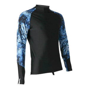 Camiseta de Compresión para Hombre, Protección contra Rozaduras, Personalizada, de Alto Rendimiento, Súper Suave, de Secado Rápido, para Entrenamiento - Product Image 4